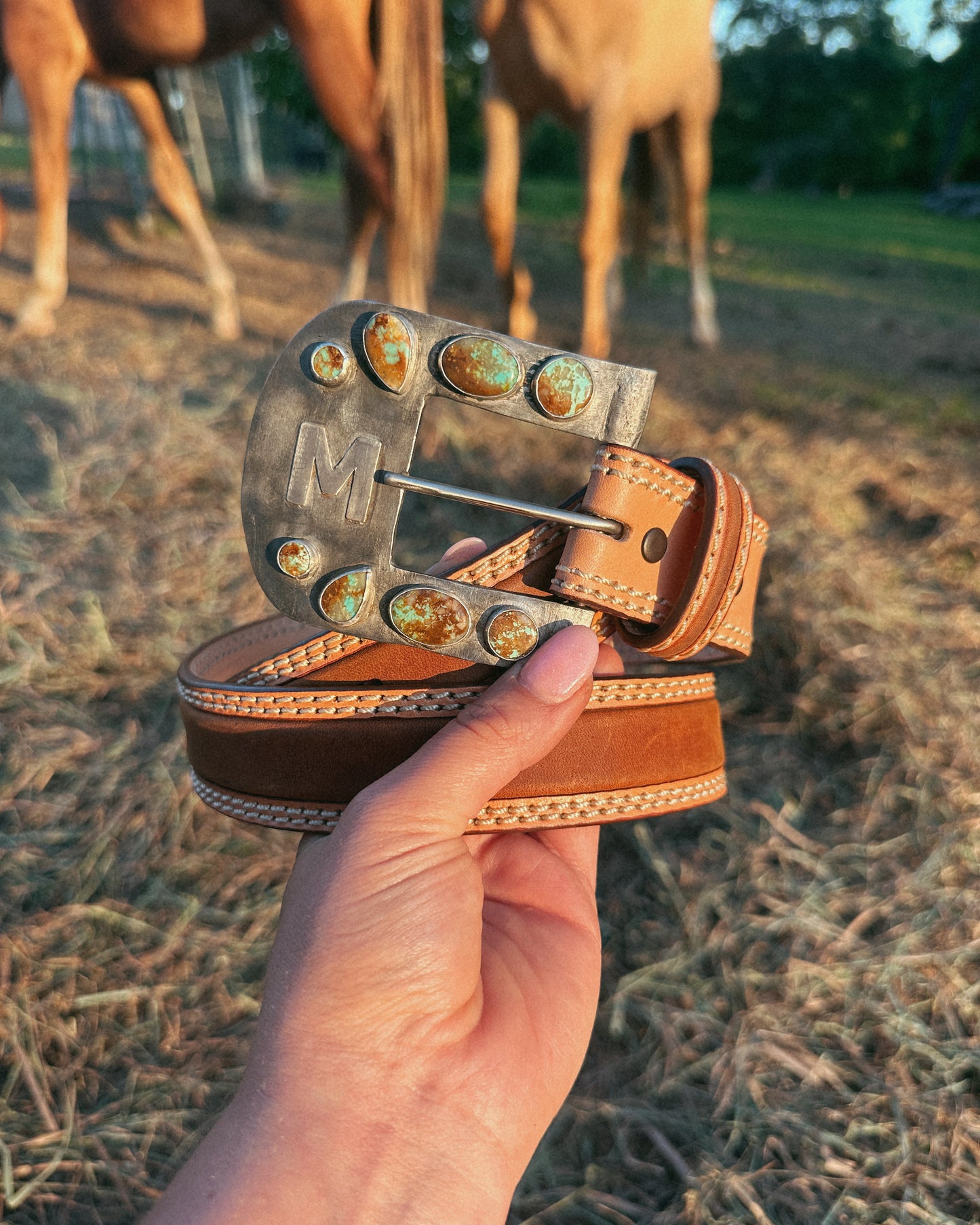Custom Buckle