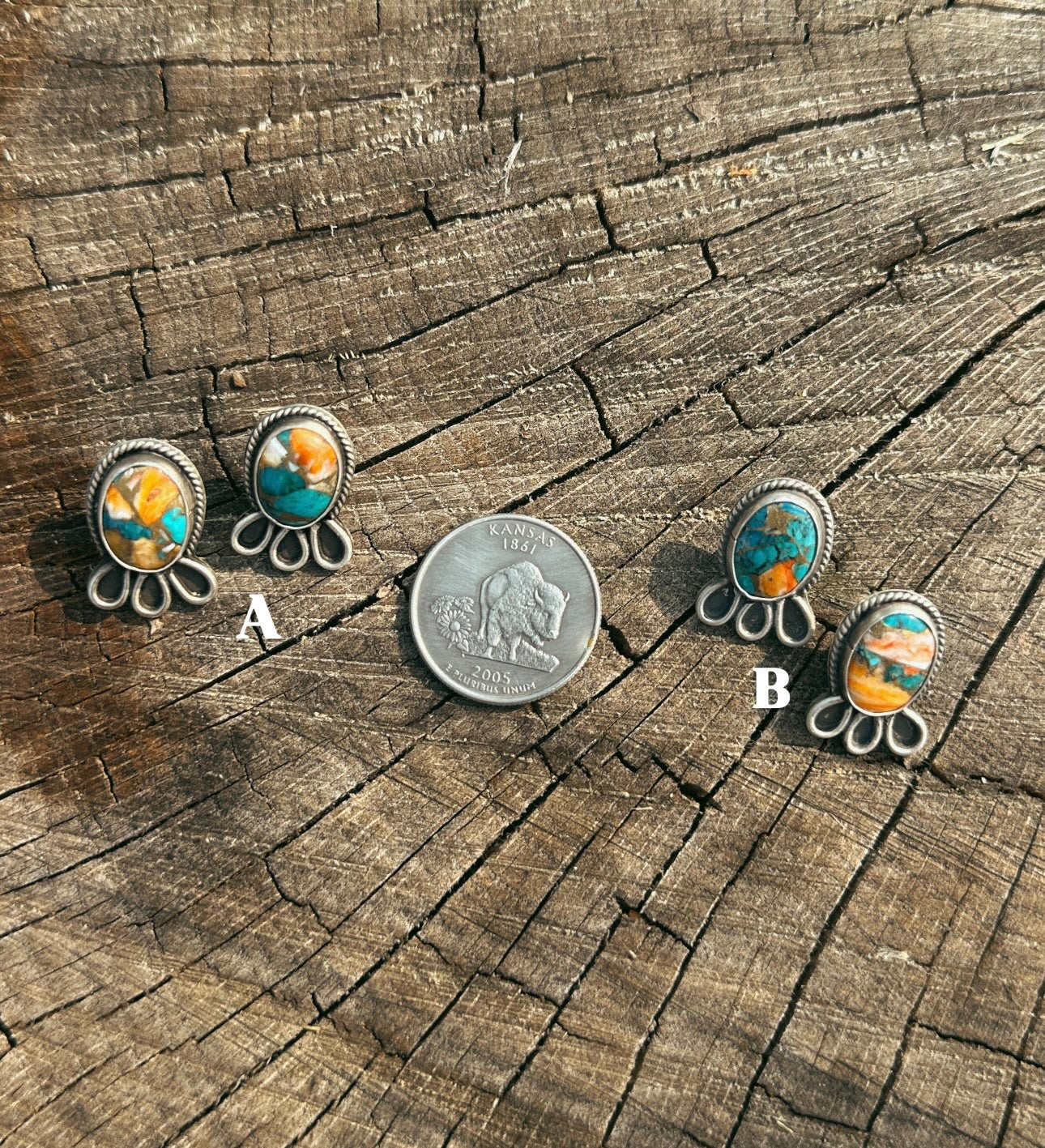 Loopy Studs