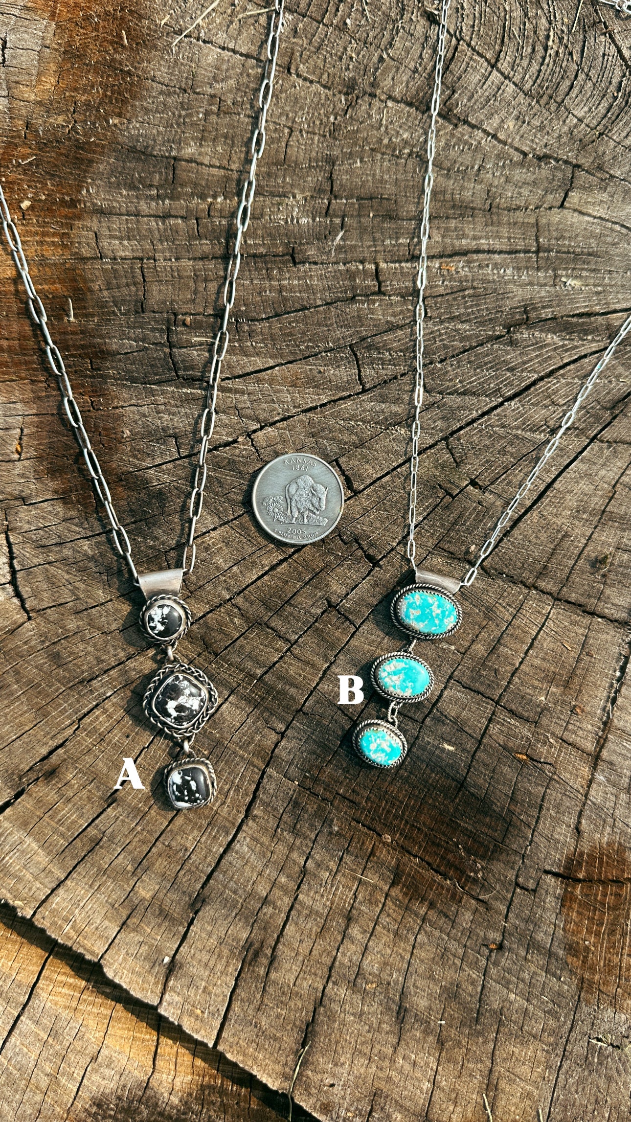 Drop Necklace