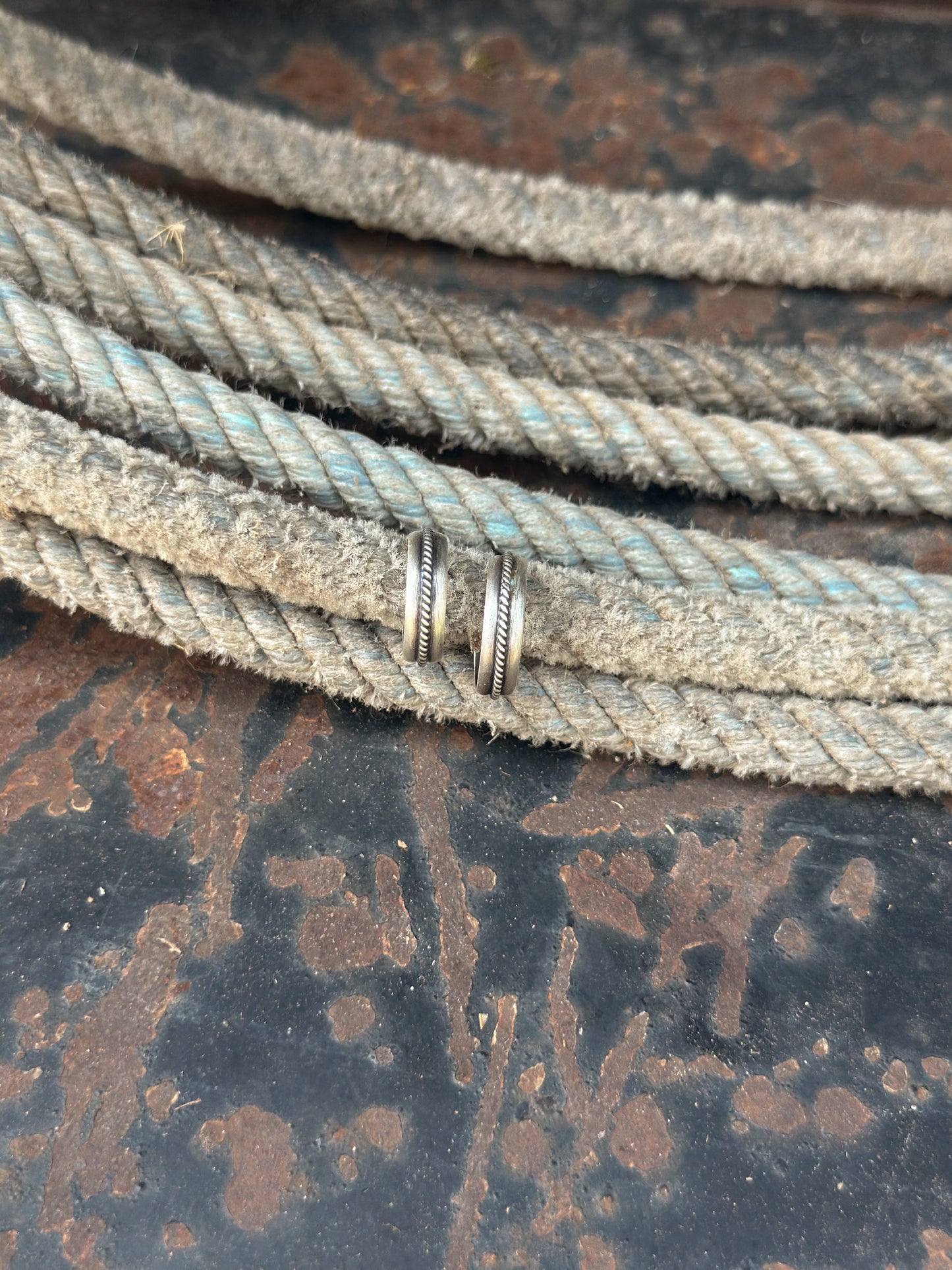 Twisty Hoops