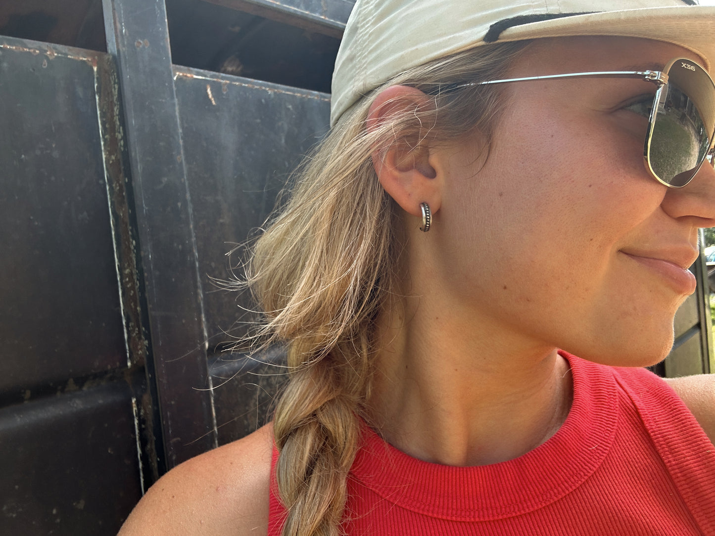 Half Hoops