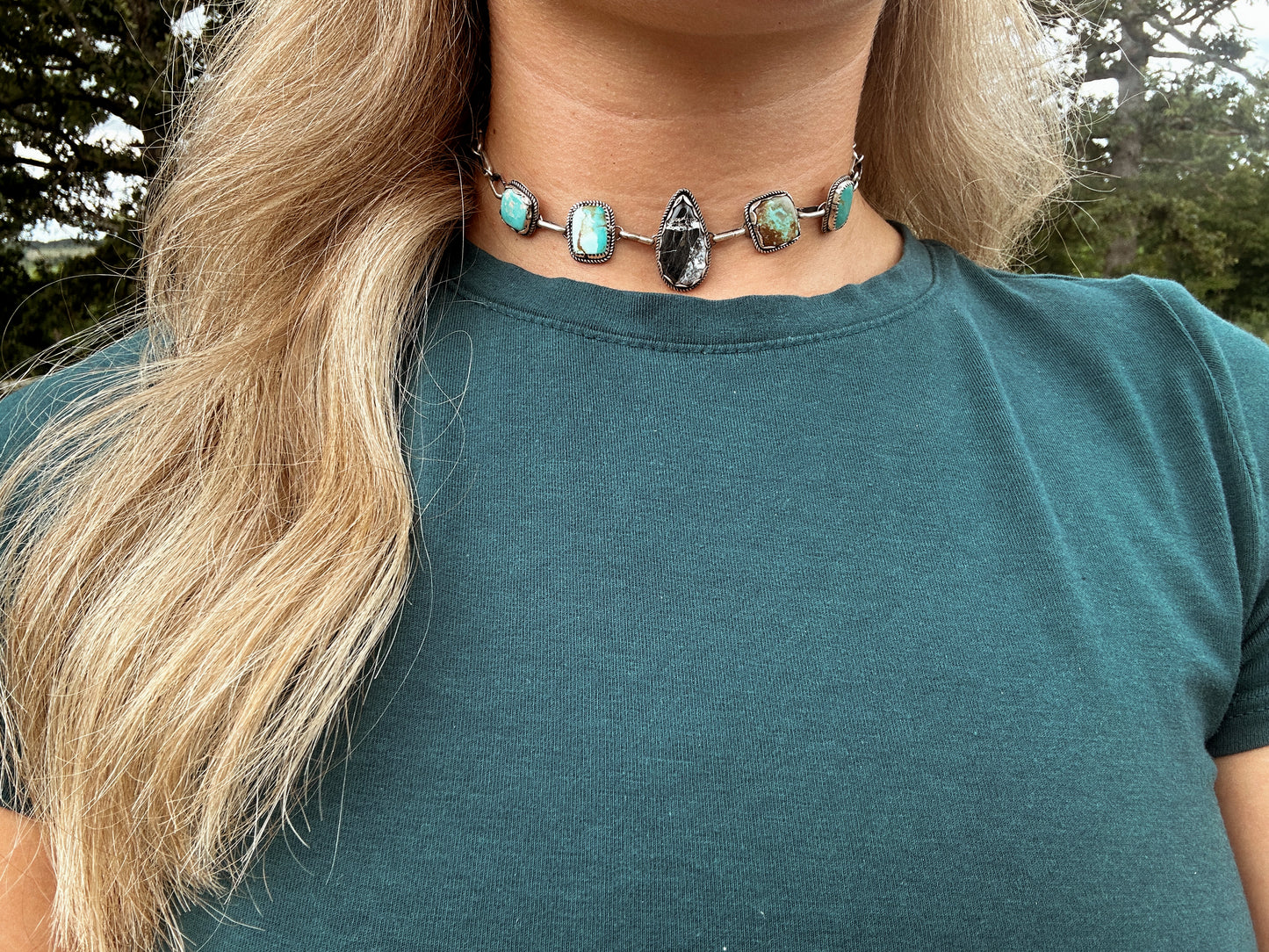 Mixed Choker