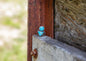 Fox Turquoise Ring