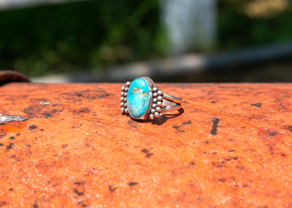 Alpine Split Band Ring