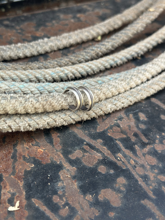 Twisty Hoops