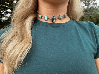 Mixed Choker